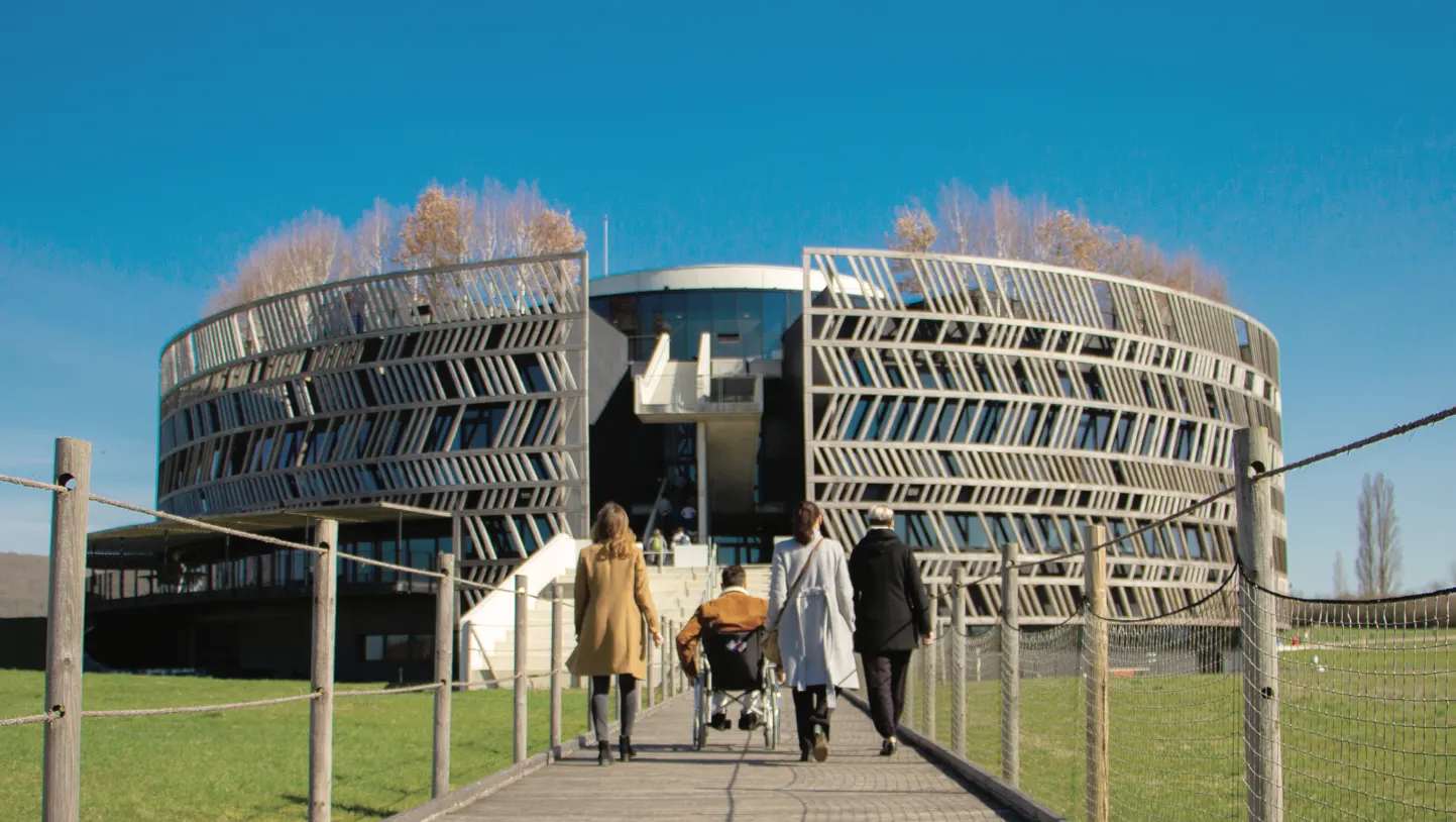 Museo parc alesia dijon